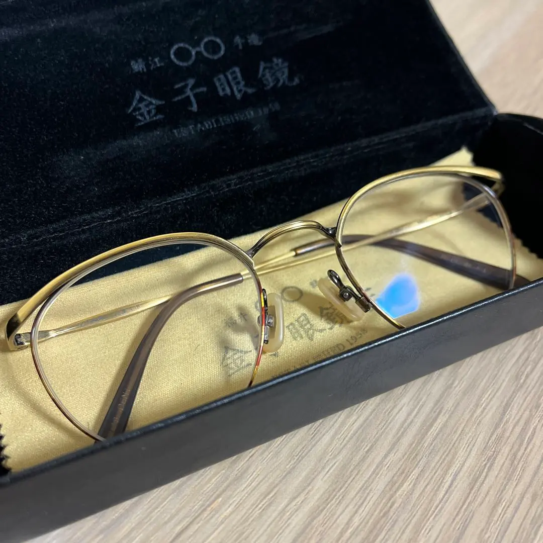 2026年最新】金子眼鏡 kv-56の人気アイテム - メルカリ