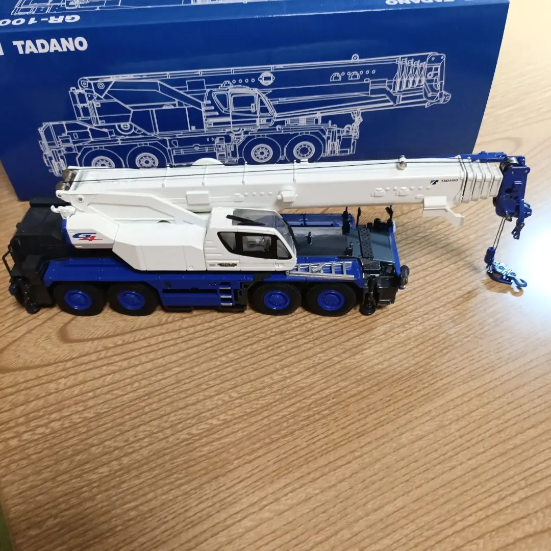 2026年最新】tadano 1/50の人気アイテム - メルカリ