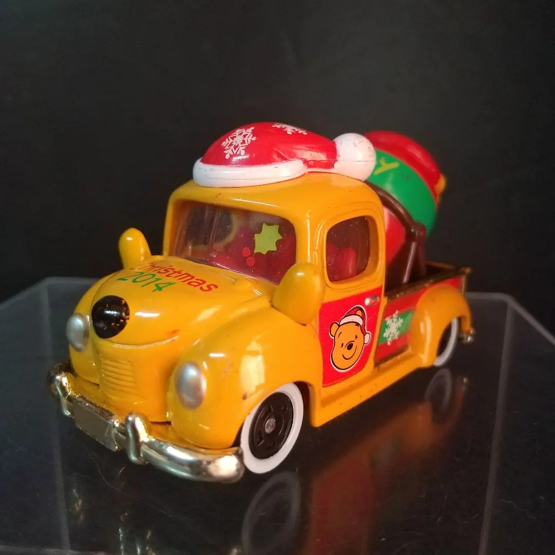 2026年最新】トミカ プーさん クリスマスの人気アイテム - メルカリ