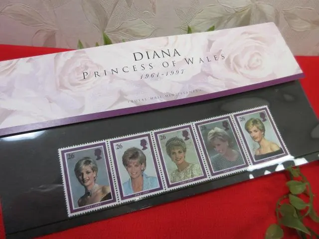 2026年最新】ダイアナ妃記念切手の人気アイテム - メルカリ