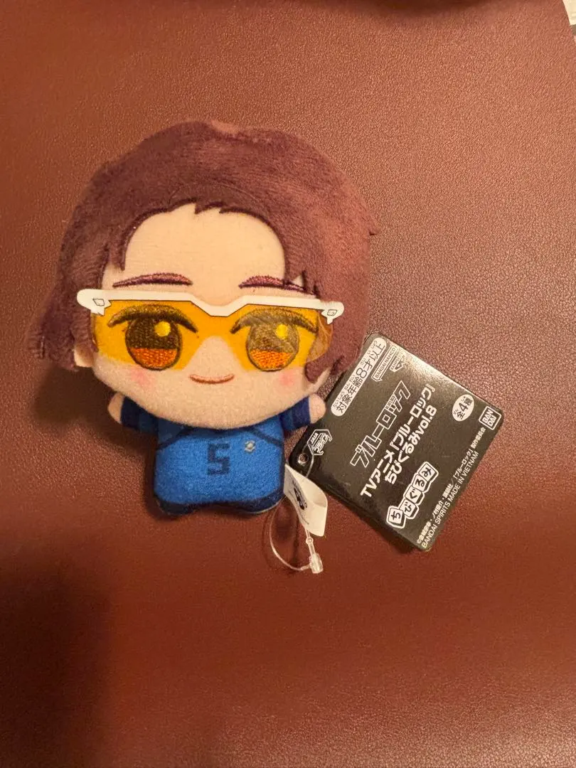 2026年最新】ブルーロック ちびぐるみ vol.8 雪宮剣優の人気アイテム