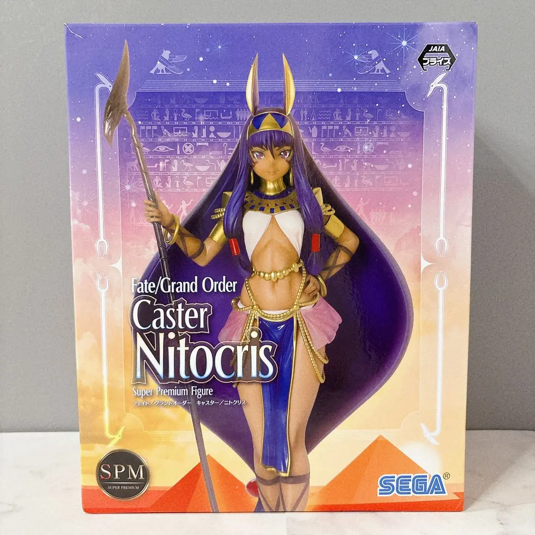 2026年最新】fate フィギュア ニトクリスの人気アイテム - メルカリ