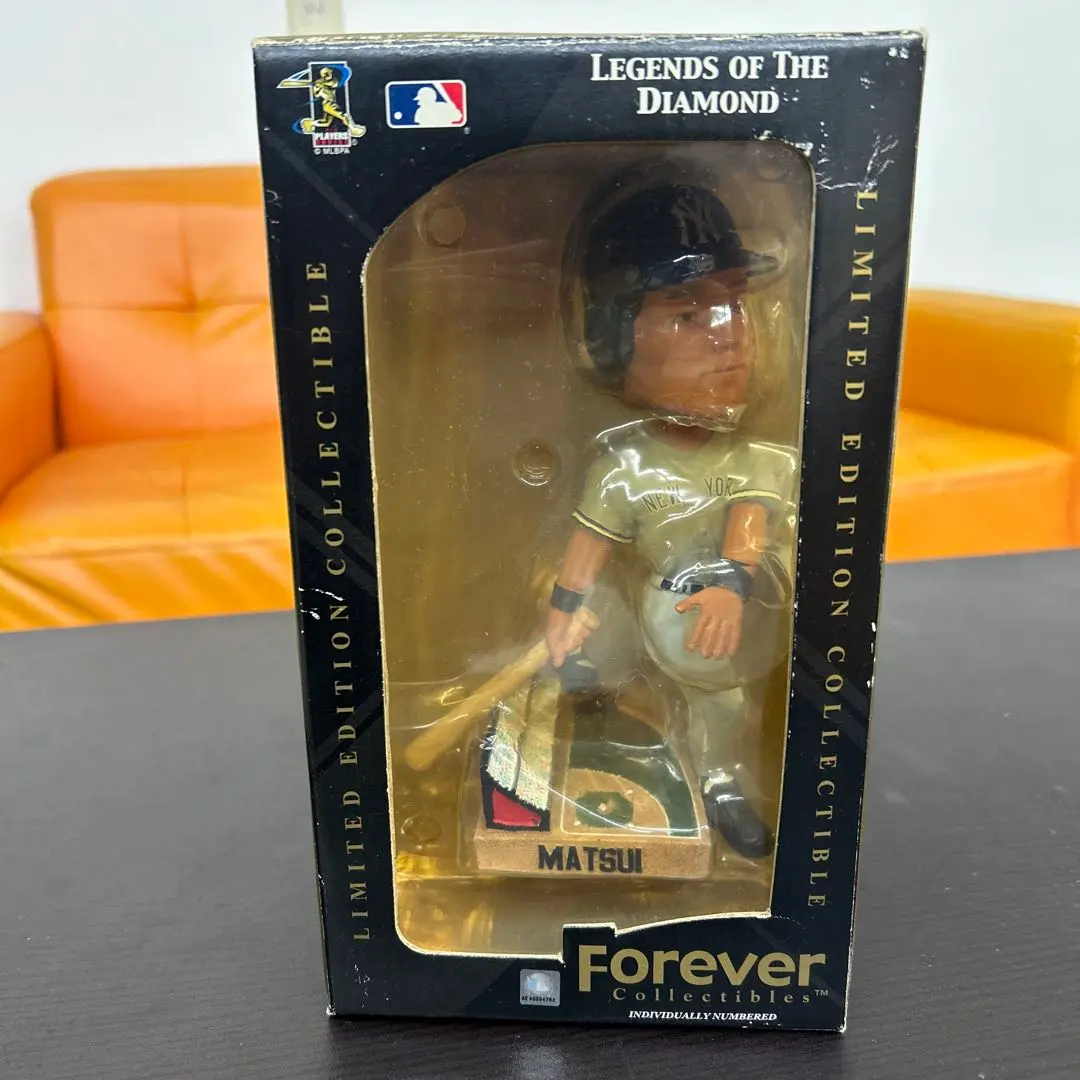 2026年最新】バブルヘッド 松井秀喜の人気アイテム - メルカリ