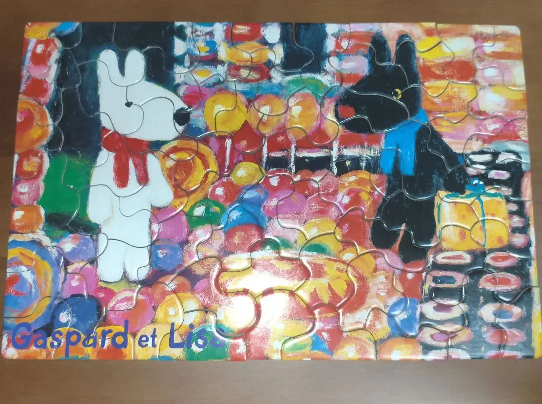 2026年最新】ガスパール パズルの人気アイテム - メルカリ