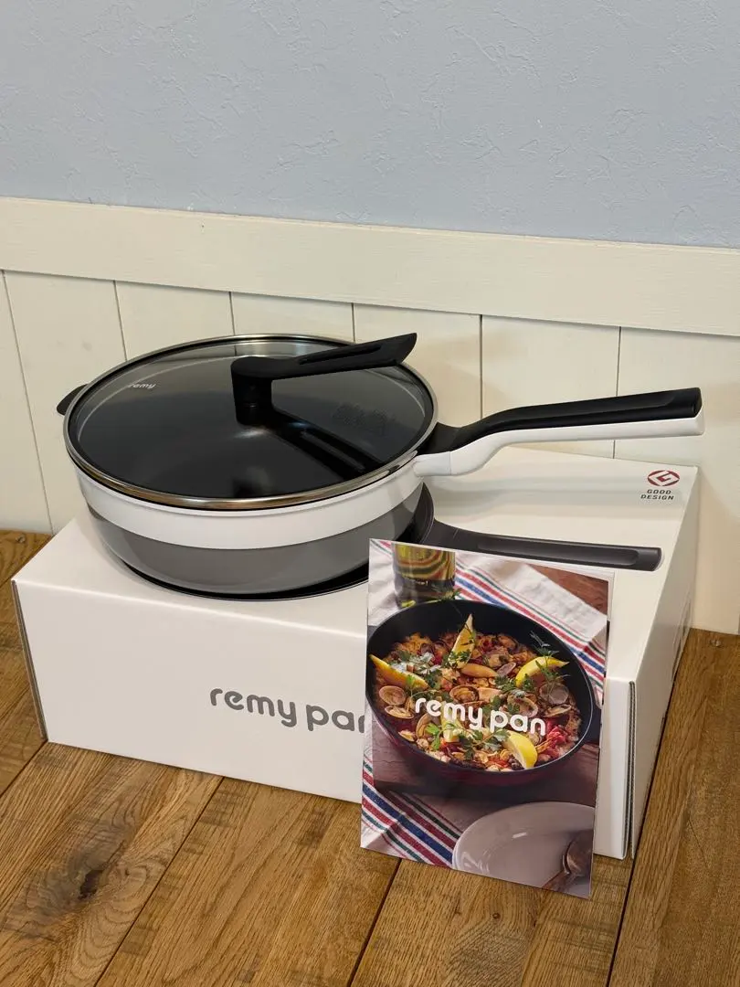 2026年最新】レミパンプラス ホワイトの人気アイテム - メルカリ