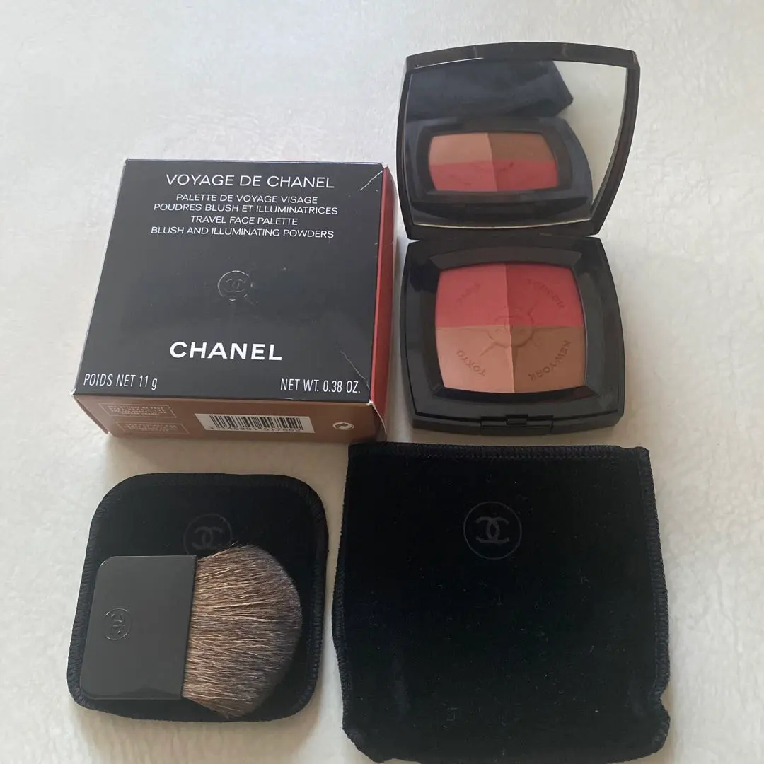 2026年最新】シャネル ヴォヤージュ ドゥの人気アイテム - メルカリ