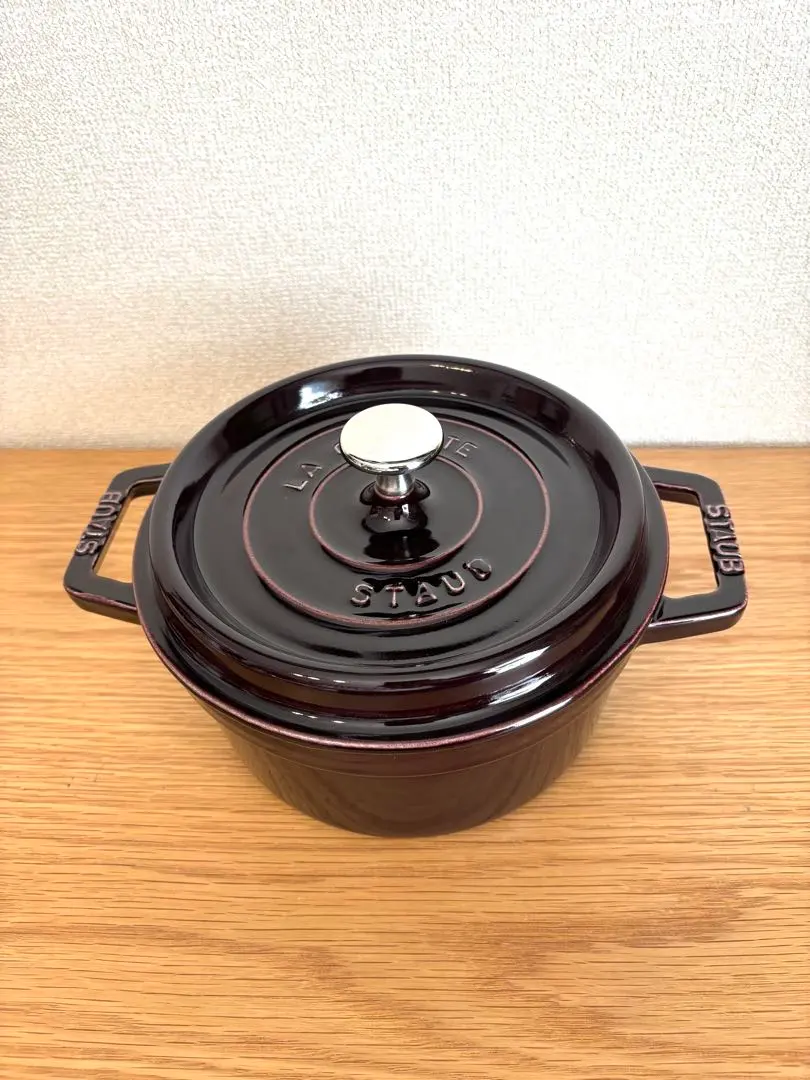 2026年最新】ストウブ オーベルジンの人気アイテム - メルカリ