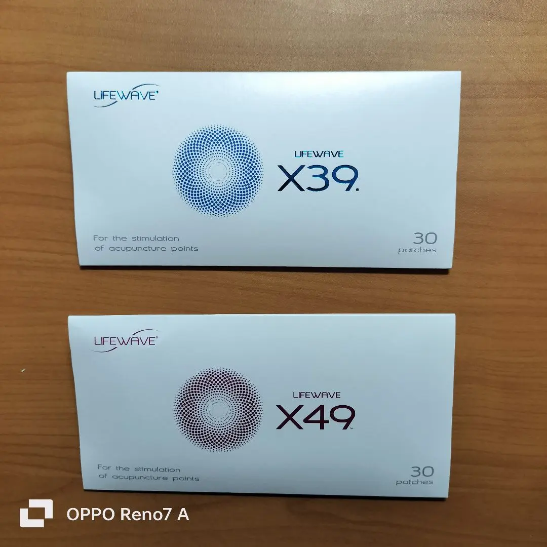 2026年最新】ライフウェーブ x49、x39の人気アイテム - メルカリ