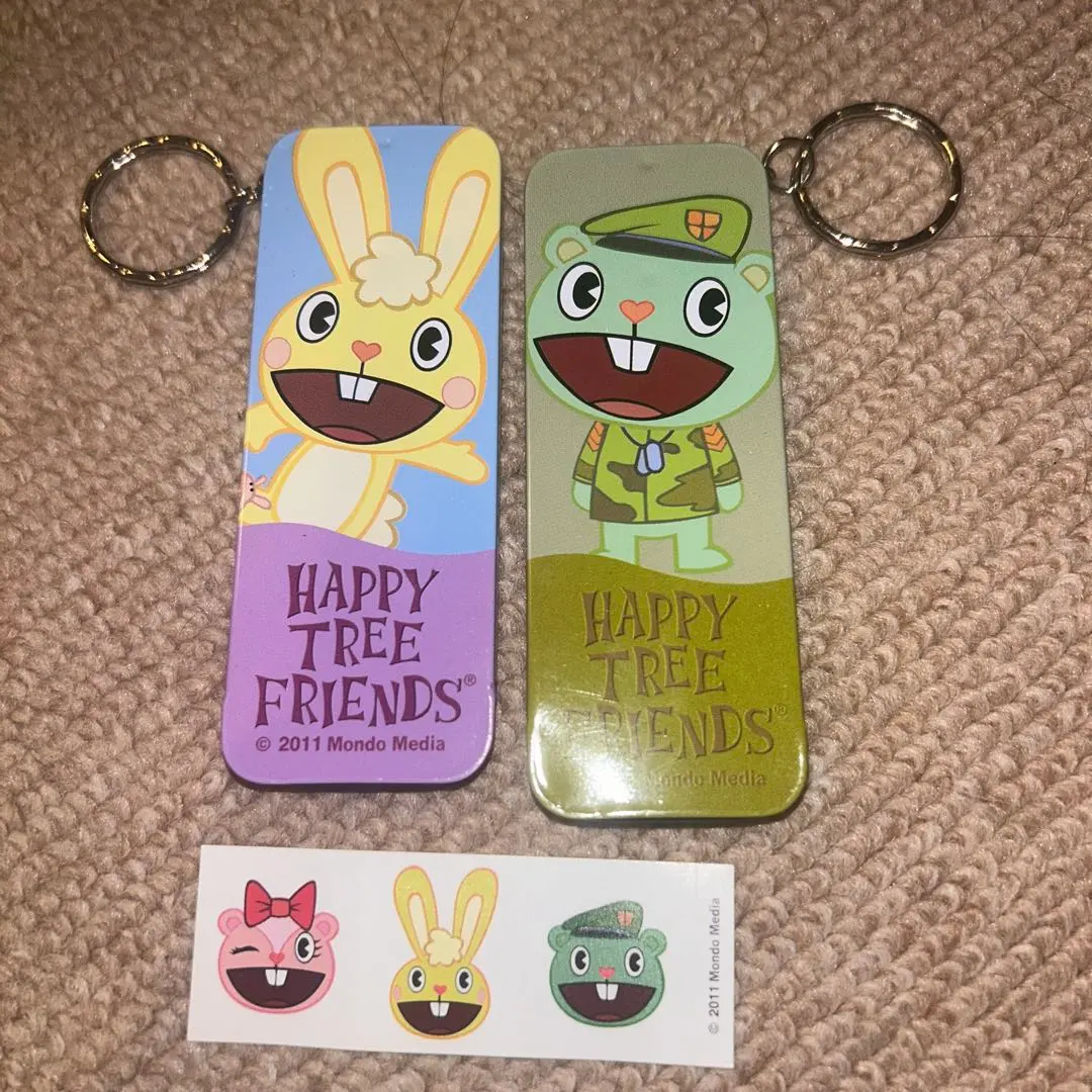 2026年最新】ハッピーツリーフレンズ キーホルダーの人気アイテム