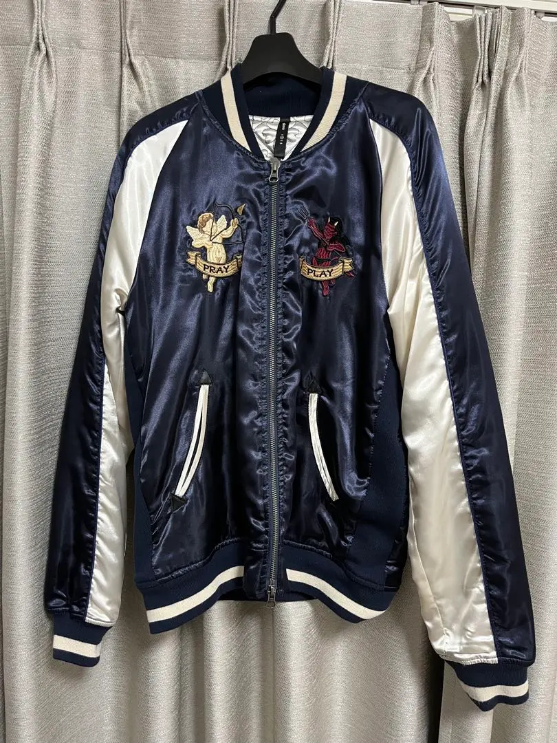 2026年最新】glamb スカジャンの人気アイテム - メルカリ