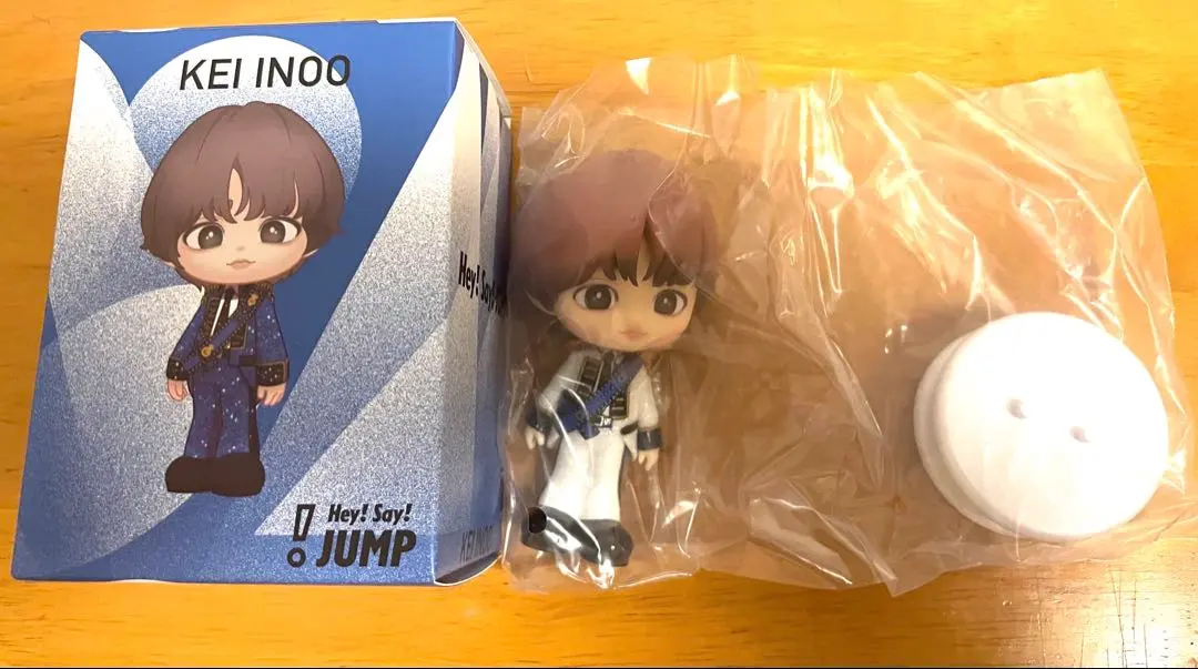2026年最新】HeysayJUMP フィギュア 伊野尾 シークレットの人気