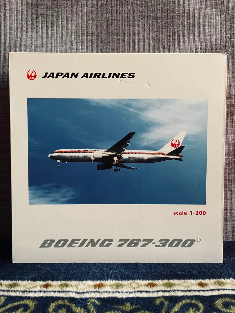 2026年最新】jal 767 200 300の人気アイテム - メルカリ
