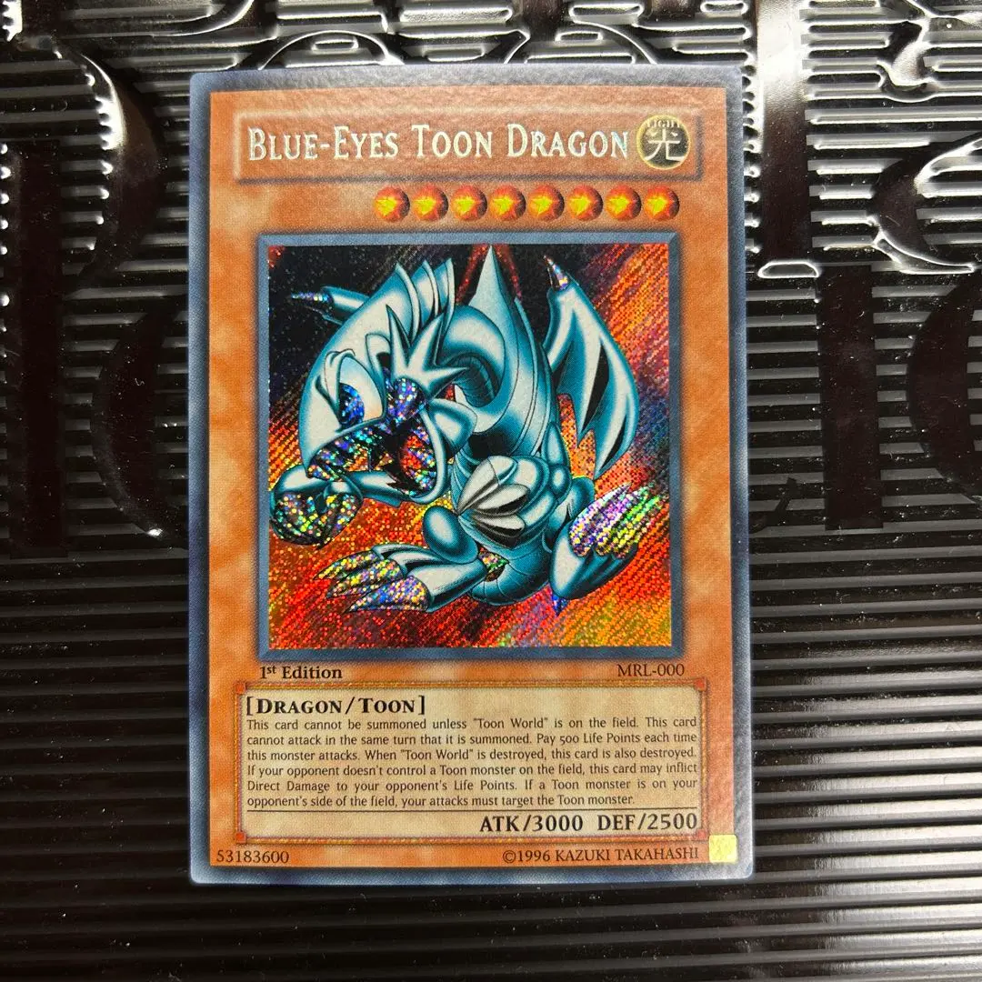 2026年最新】ブルーアイズトゥーンドラゴン アジアの人気アイテム