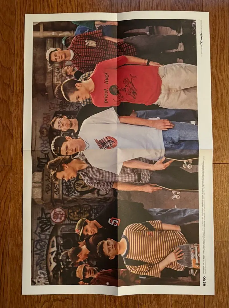 2026年最新】ラリークラーク ポスターの人気アイテム - メルカリ