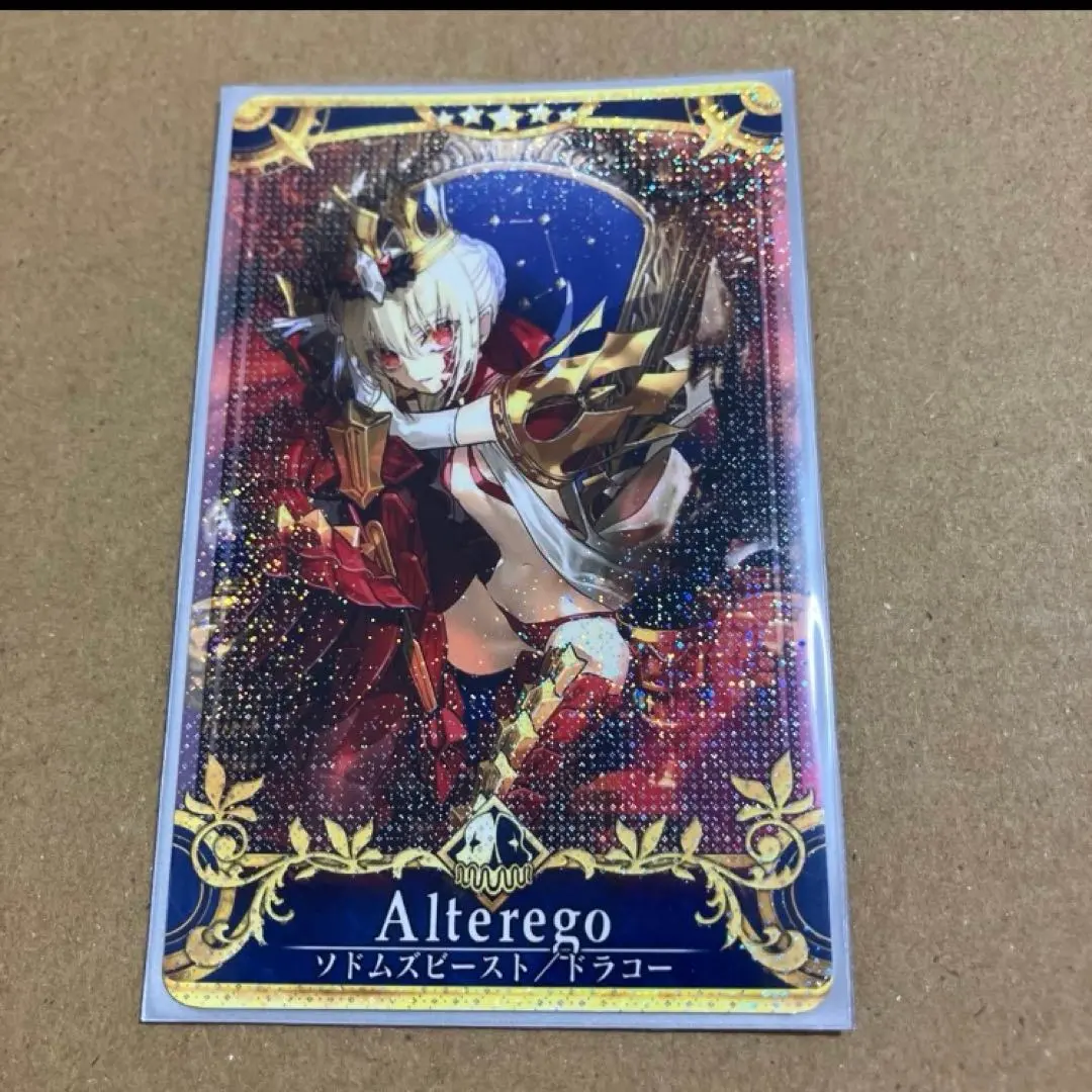 2026年最新】fgoアーケード ドラコーの人気アイテム - メルカリ