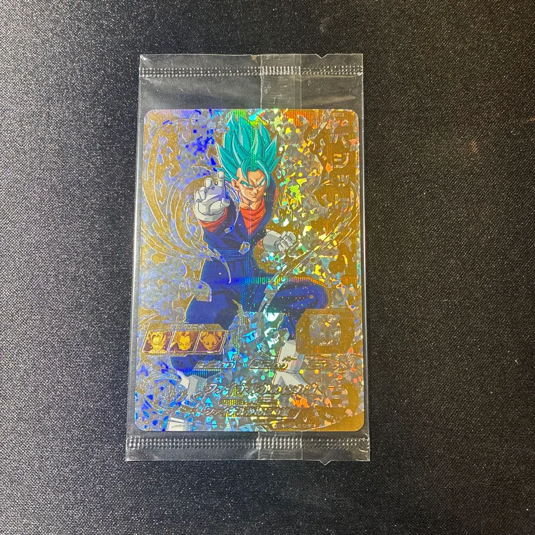 2026年最新】sh1-sec2ベジット パラレルの人気アイテム - メルカリ