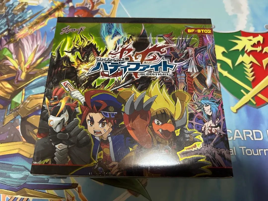 2026年最新】バディファイト サイバー忍軍の人気アイテム - メルカリ