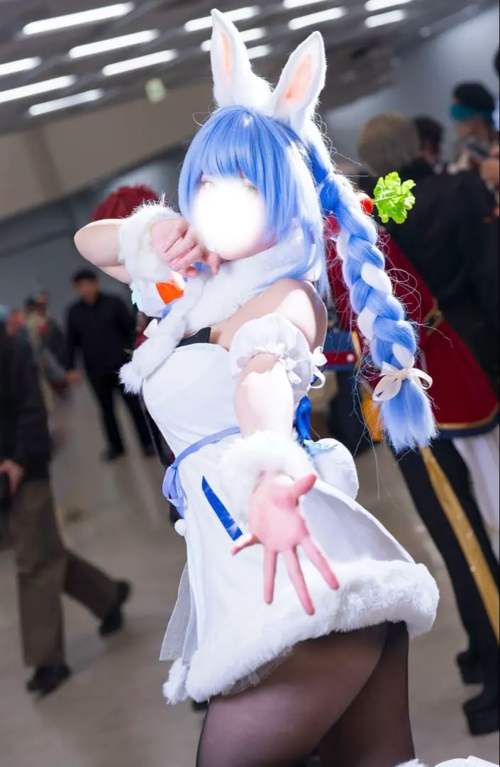 2026年最新】兎田ぺこら コスプレの人気アイテム - メルカリ