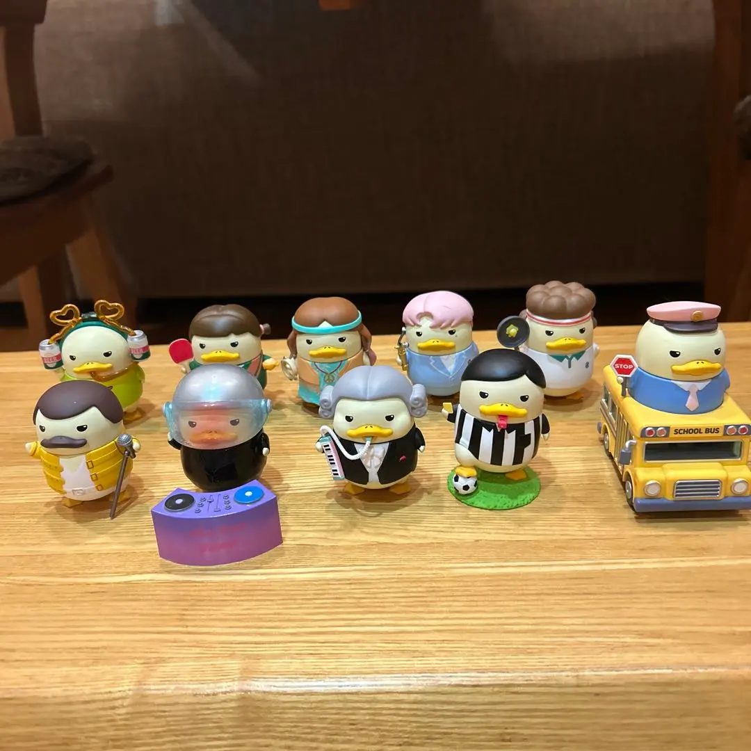 2026年最新】popmart duckooの人気アイテム - メルカリ