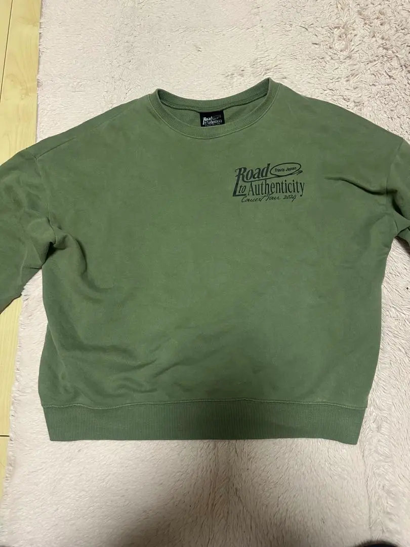2026年最新】road to authenticity トレーナーの人気アイテム - メルカリ