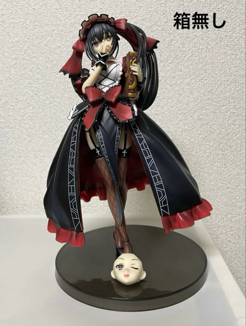 新品未開封　デート・ア・ライブ 時崎狂三 ラジエルVer. デート・ア・ライブ 時崎狂三 〈囁告篇帙 (ラジエル) 〉 ver