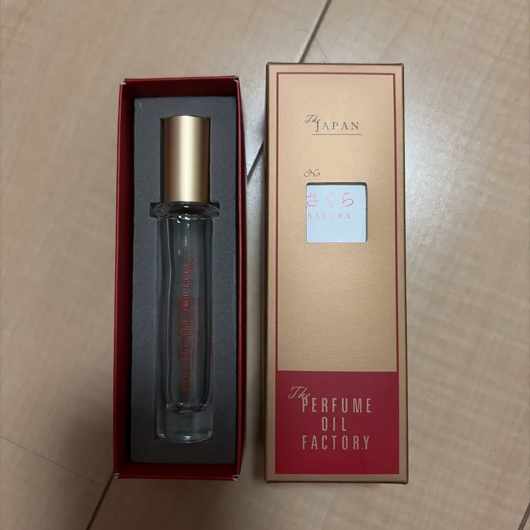 2026年最新】perfume oil factory さくらの人気アイテム - メルカリ