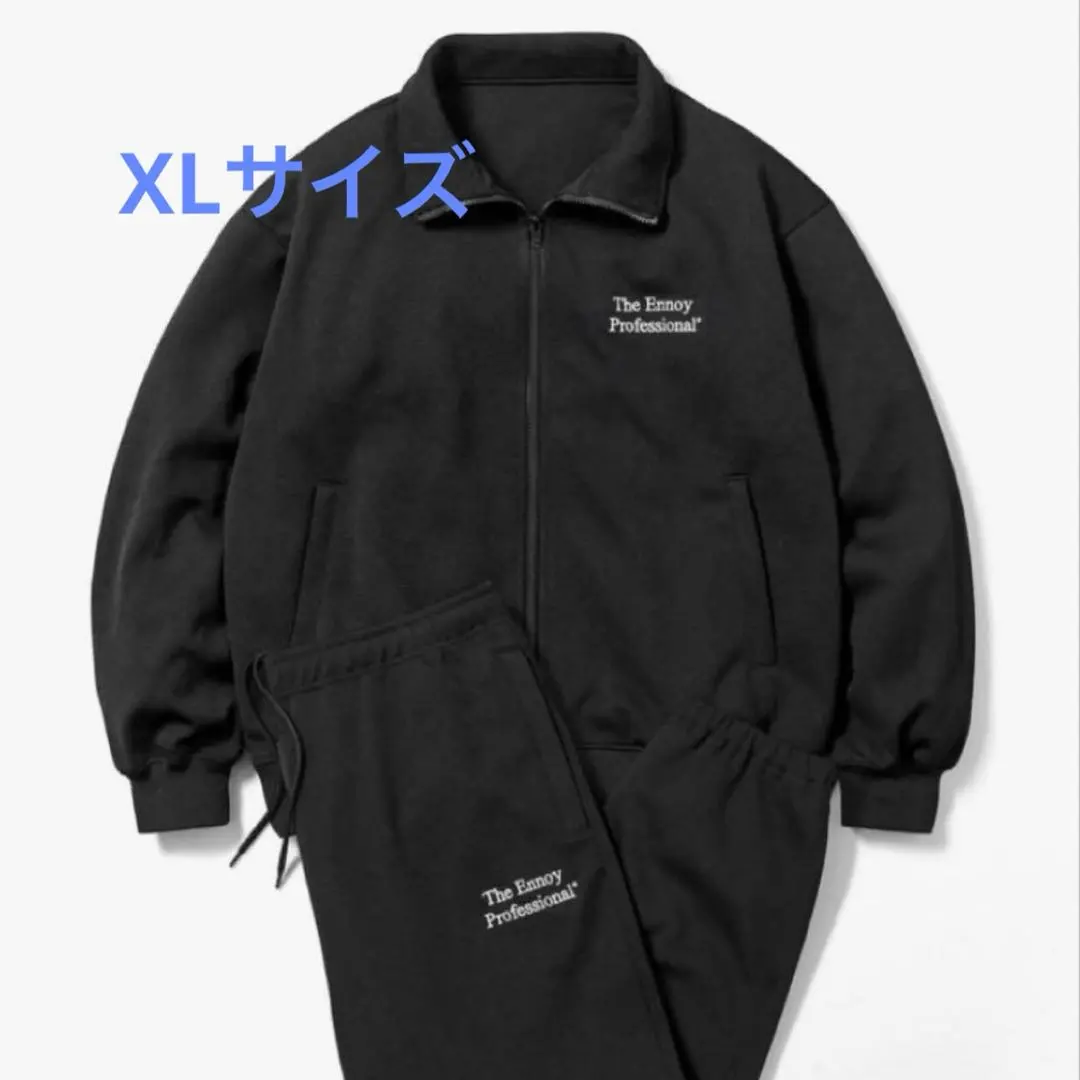 2026年最新】ennoy フリース セットアップ 2024の人気アイテム - メルカリ