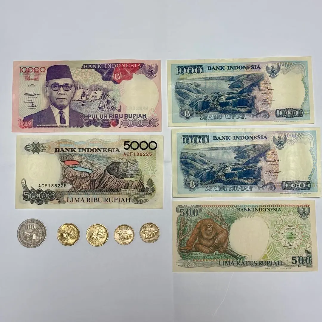 2026年最新】インドネシア紙幣 500ルピアの人気アイテム - メルカリ