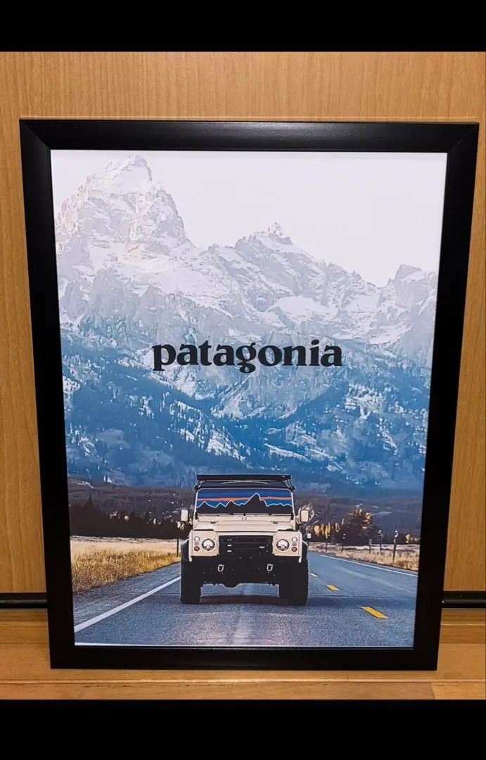 2026年最新】パタゴニア ポスターの人気アイテム - メルカリ