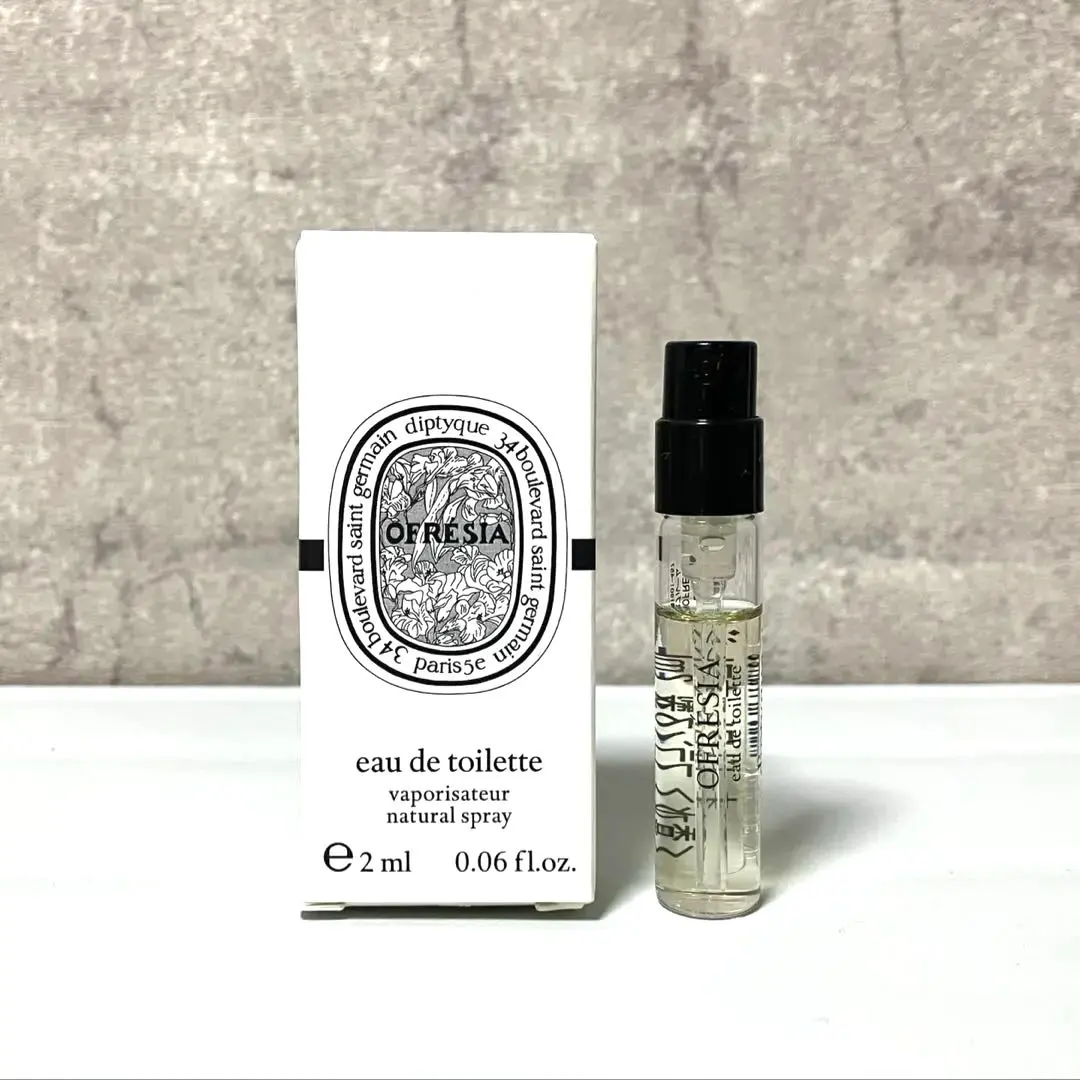 2026年最新】diptyqueオフレジアの人気アイテム - メルカリ