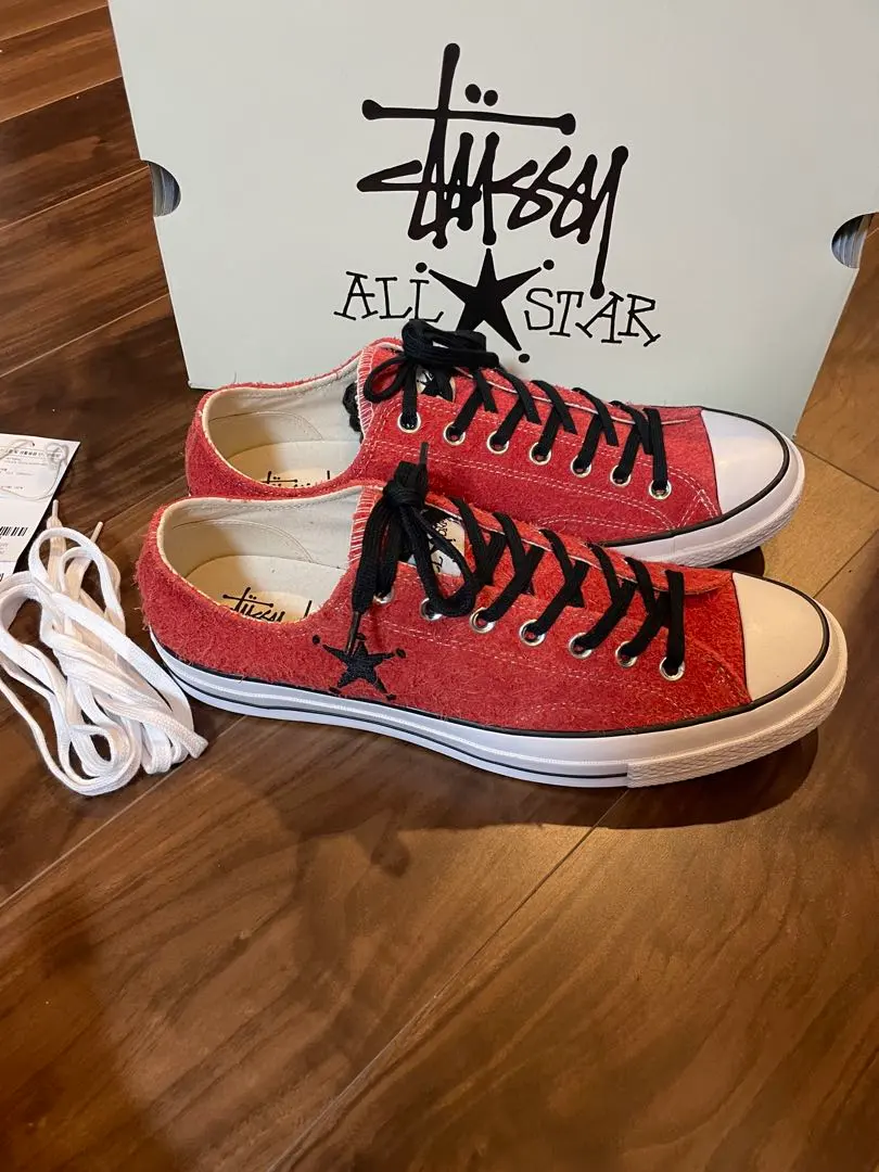 2026年最新】stussy converse ct70の人気アイテム - メルカリ
