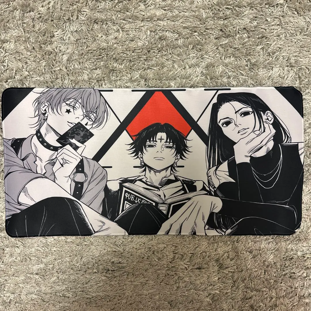 2026年最新】イルミ ハンターハンター 下敷きの人気アイテム - メルカリ