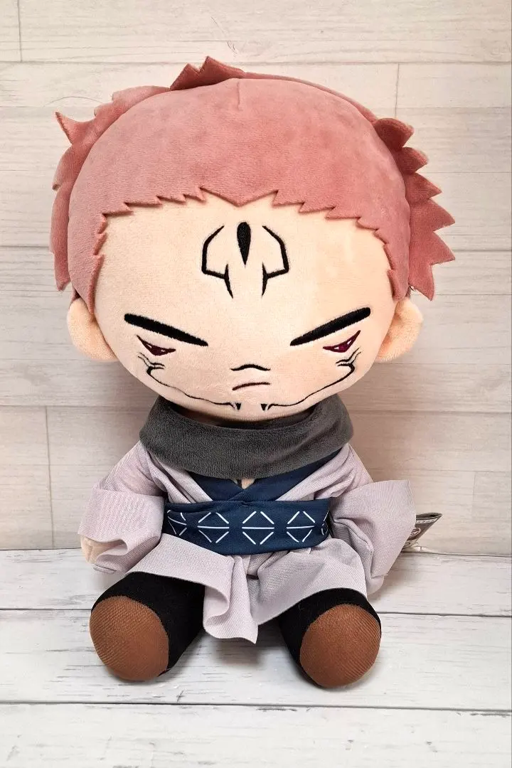 2026年最新】呪術廻戦 BIGぬいぐるみ 宿儺 ～ゆる顔ver.～の人気