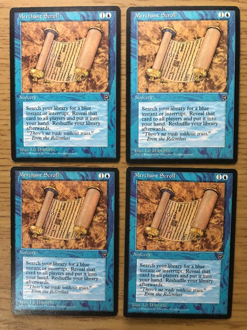 2026年最新】MTG 商人の巻物の人気アイテム - メルカリ