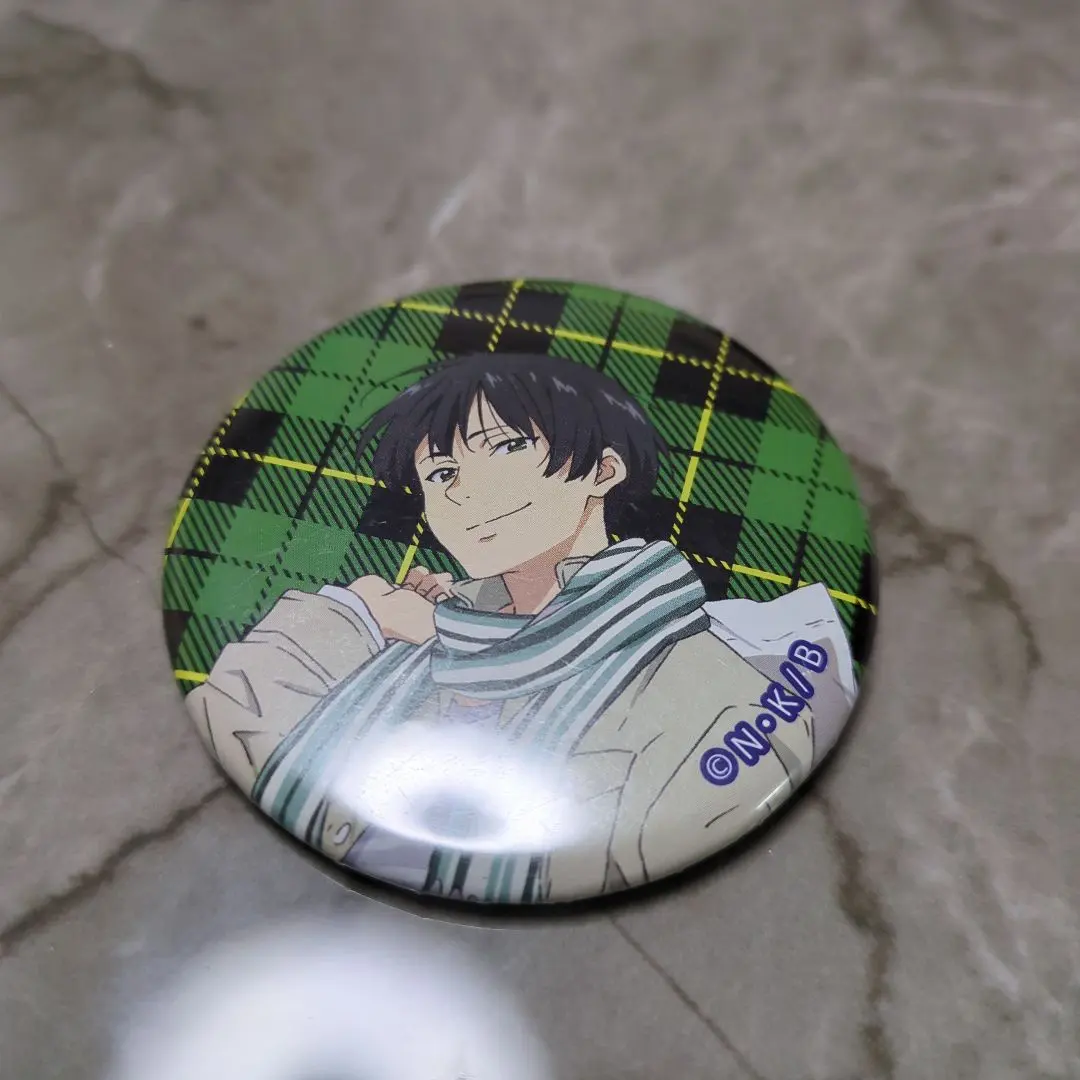 2026年最新】境界の彼方 缶バッジの人気アイテム - メルカリ