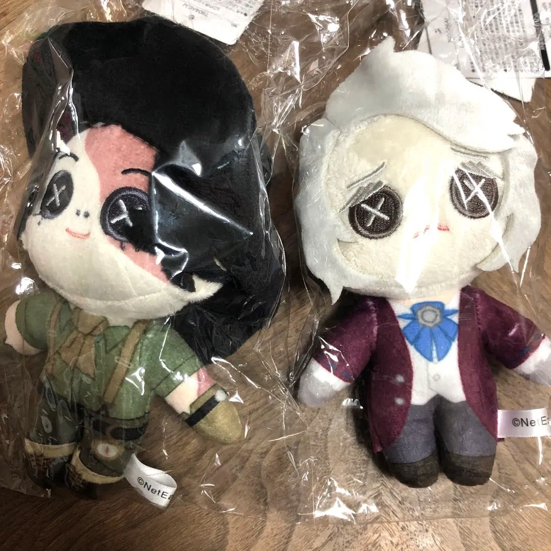 2026年最新】アベイル 第五人格 ぬいぐるみの人気アイテム - メルカリ