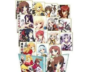 2026年最新】戦国恋姫 色紙の人気アイテム - メルカリ