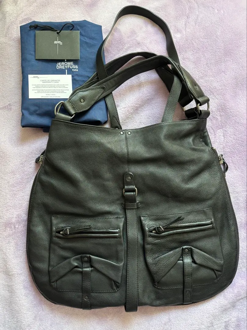 2026年最新】JEROME DREYFUSSの人気アイテム - メルカリ