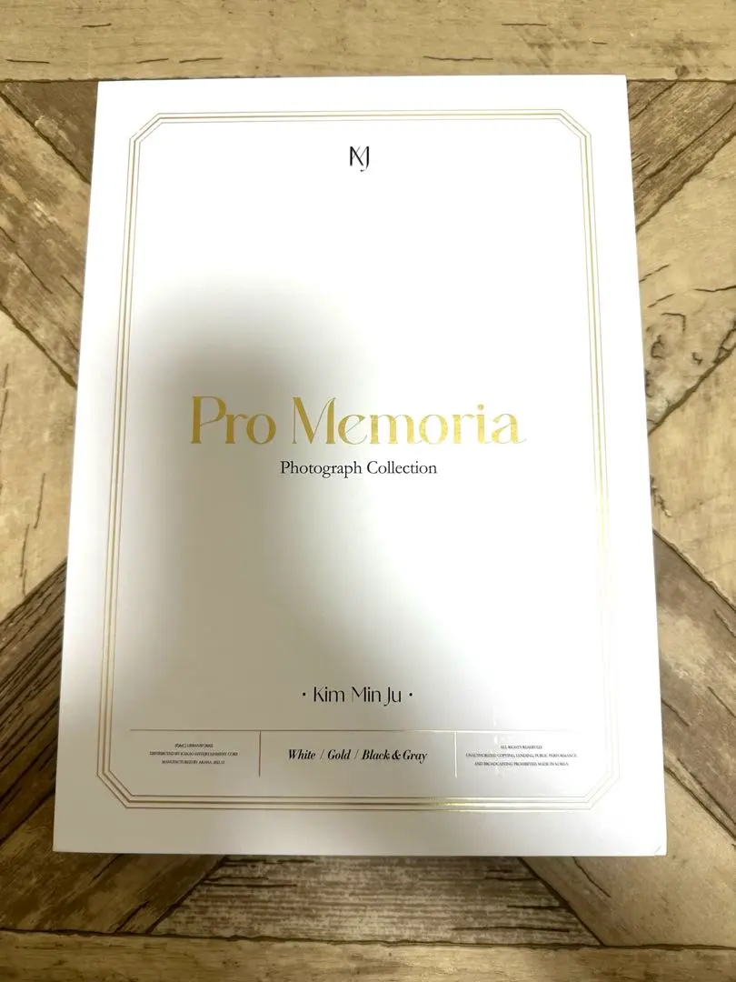 2026年最新】キムミンジュ フォトブックの人気アイテム - メルカリ