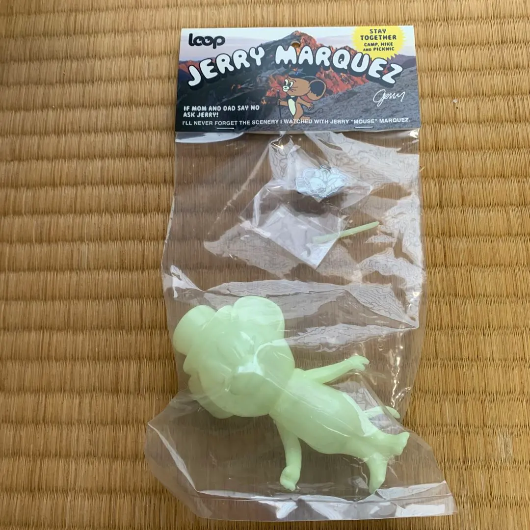 2026年最新】ジェリーマルケス フィギュアの人気アイテム - メルカリ