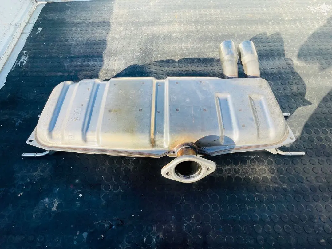 2026年最新】P5C1 ロードスター マフラーの人気アイテム - メルカリ