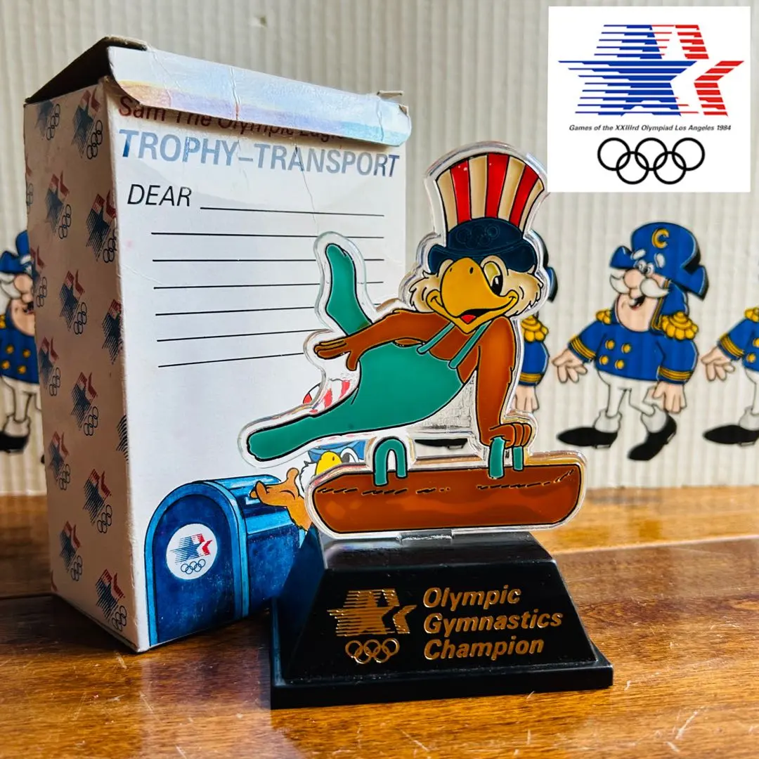 2026年最新】ロサンゼルスオリンピック ピンバッジの人気アイテム