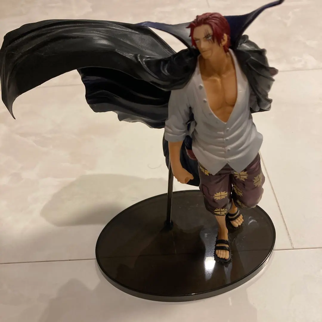 2026年最新】シャンクス 造形王頂上決戦の人気アイテム - メルカリ