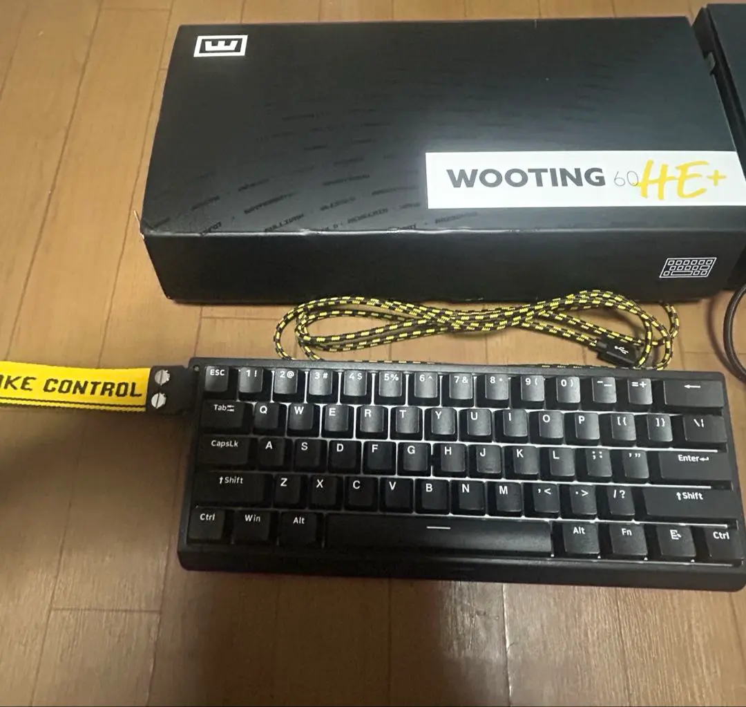 2026年最新】Wooting 60 ジャンクの人気アイテム - メルカリ