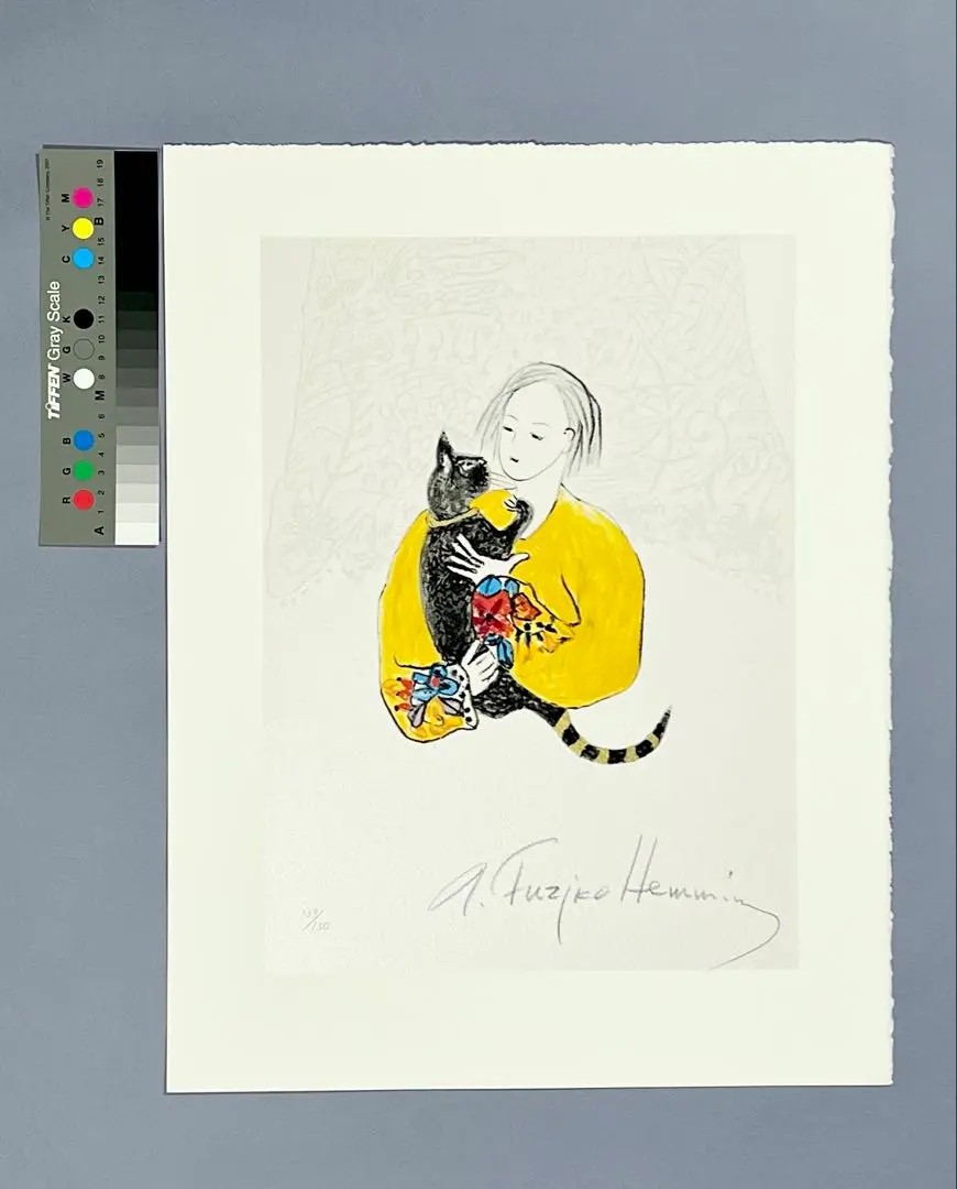 2026年最新】フジ子ヘミング 版画の人気アイテム - メルカリ