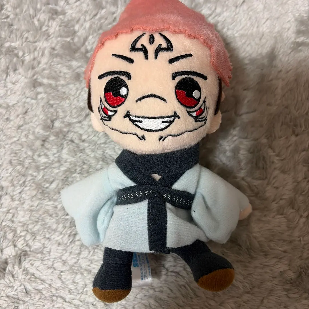 2026年最新】呪術廻戦 BIGぬいぐるみ 宿儺 ～ゆる顔ver.～の人気