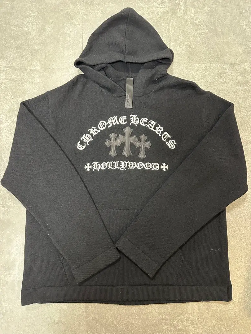 2026年最新】クロムハーツ ynot パーカーの人気アイテム - メルカリ