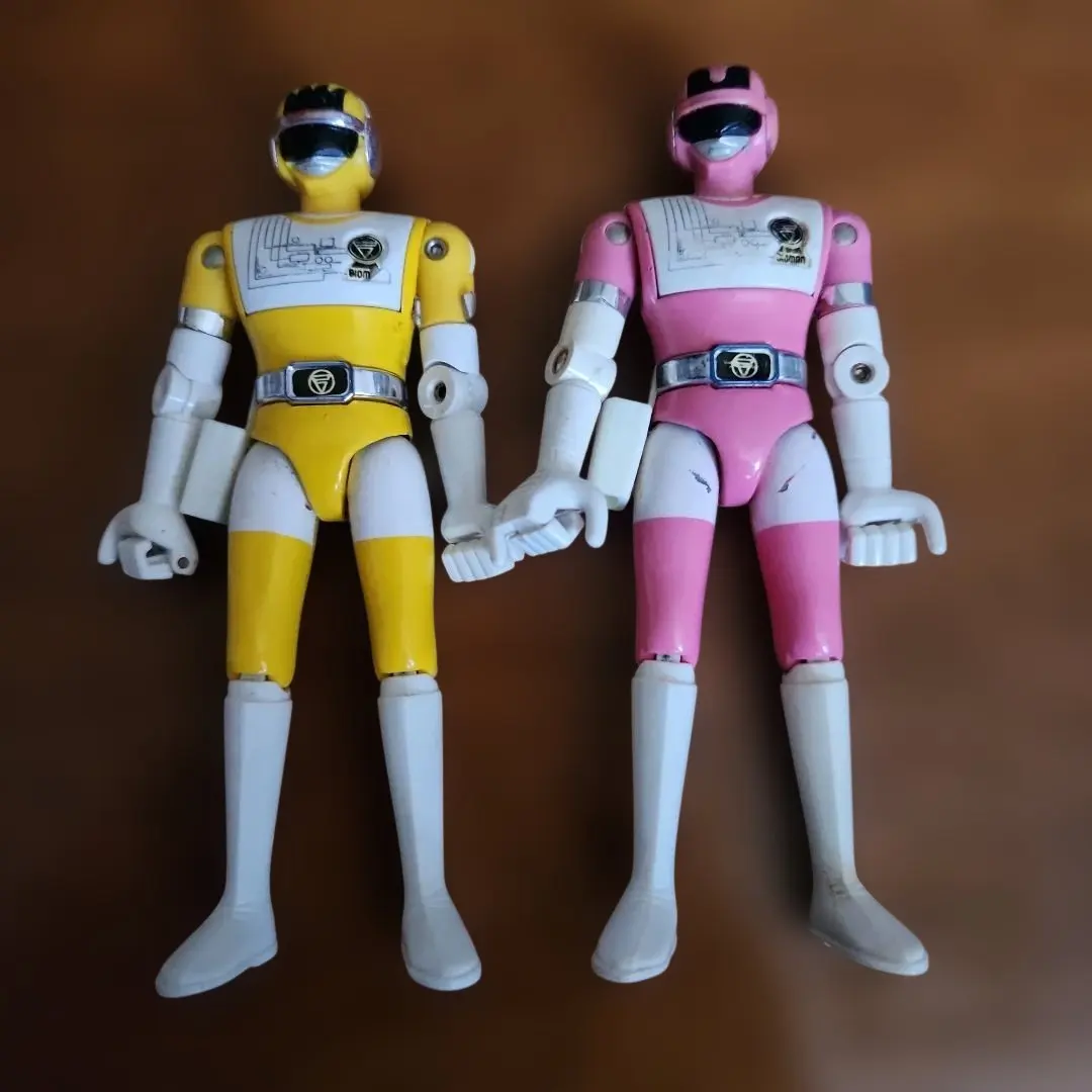 2026年最新】合金 バイオマンの人気アイテム - メルカリ