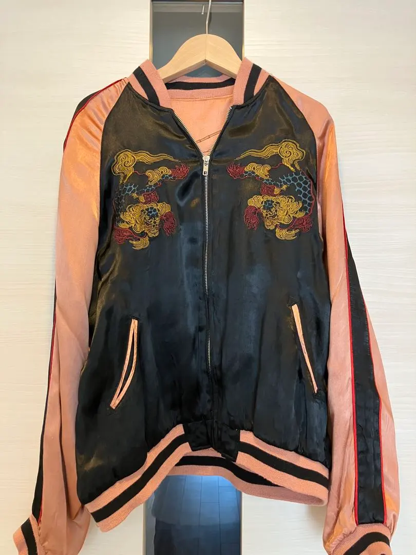 2026年最新】japanese classic script スカジャンの人気アイテム