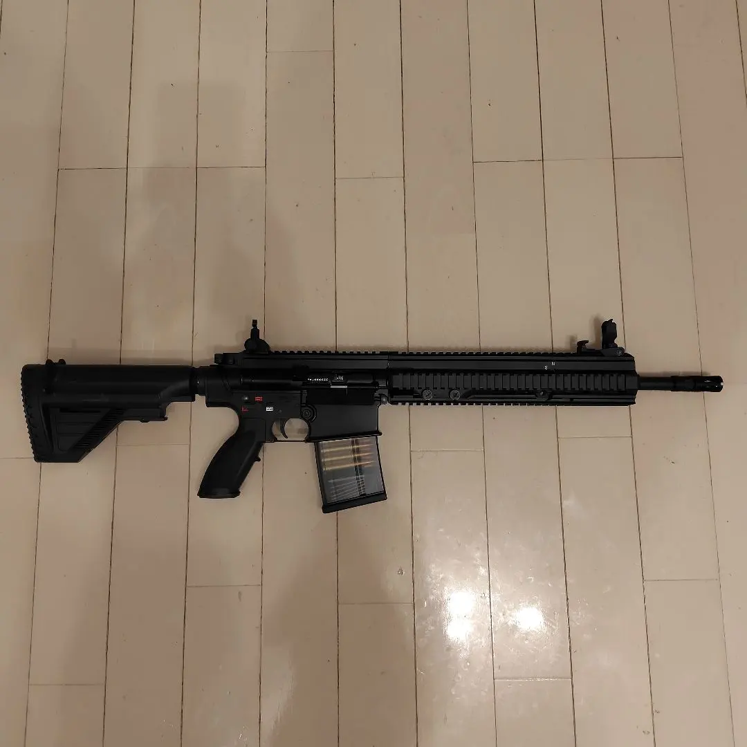 2026年最新】hk417 カスタムの人気アイテム - メルカリ